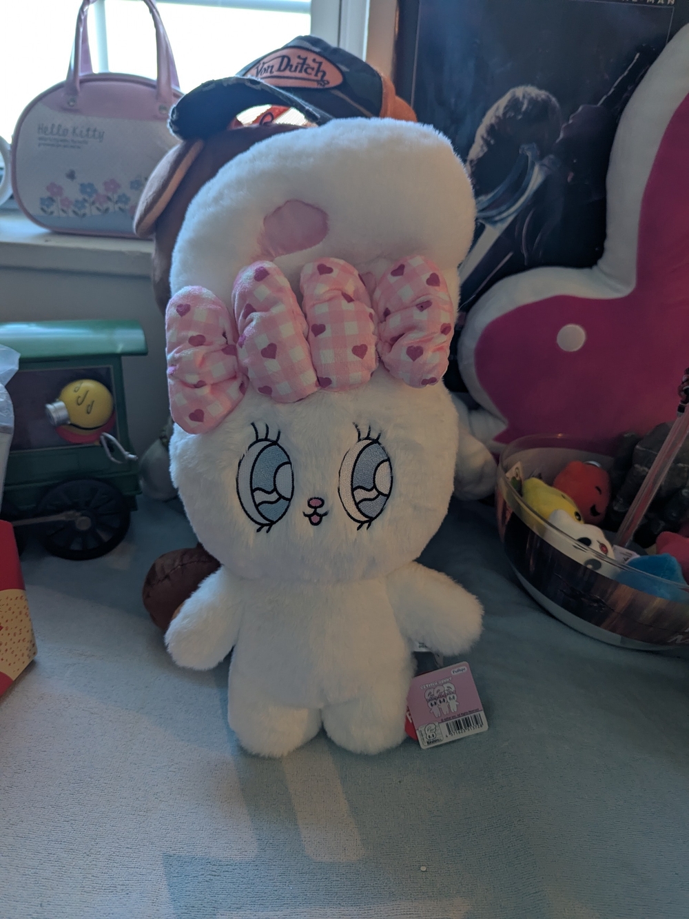 esther Bunny Plush